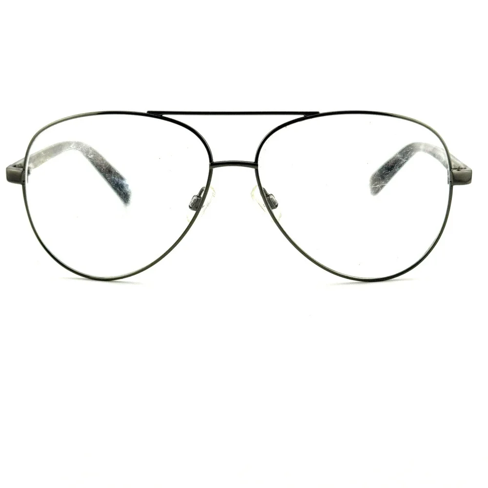 Warby‎ Parker Raskin 2150 Frames 60-13-140 mm Gray Multicolor aviator H12214